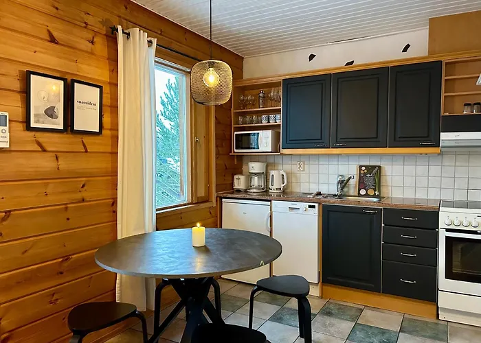 Rivitahko Loma-asunnot *